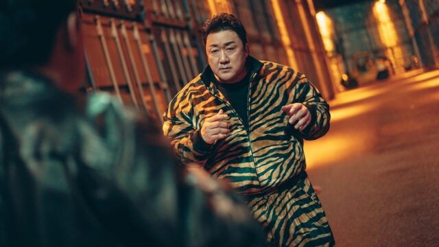 마동석이 나와서 잘될줄 알았던 ‘트웰브’…왜 생각보다 별로일까?
