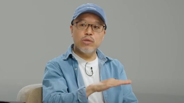 ‘미생’,’파인’의 윤태호 작가가 한국 만화의 세계적 성공을 확신하는 이유