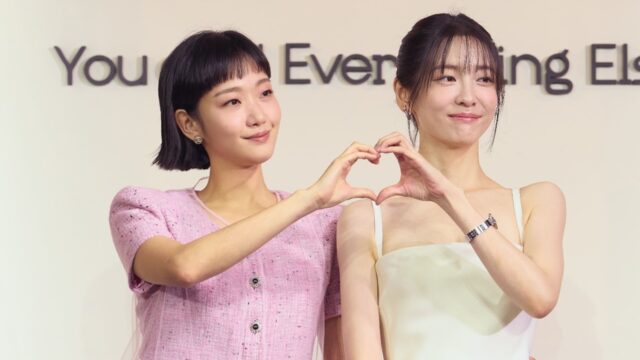 김고은, 박지현이 호흡을 맞추는 넷플릭스 기대작 ‘은중과 상연’