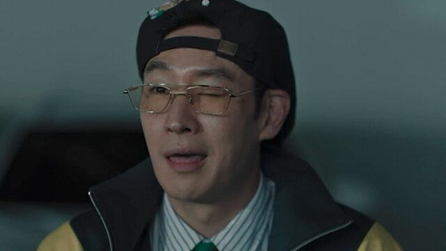 꽃미남,상남자만 잘하는줄 알았더니…호구 연기도 1인자인 미남배우