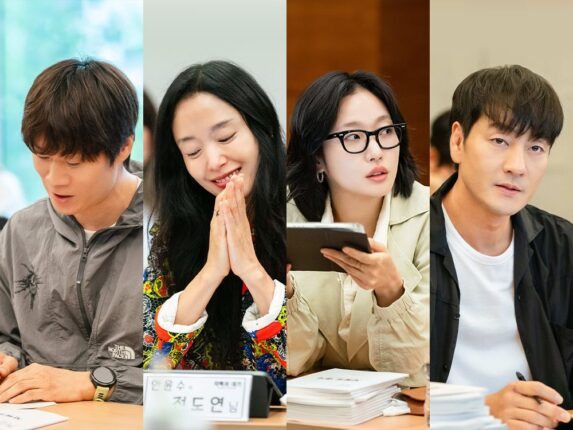 넷플릭스가 미쳤다! 어떻게 이 배우들을 캐스팅?! ‘자백의 대가’ 출연진 공개