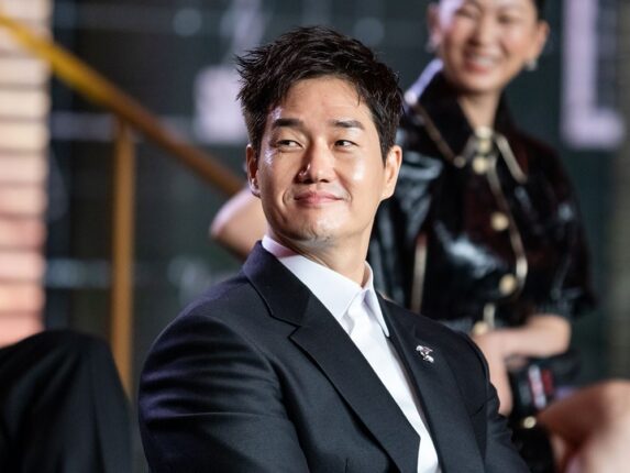 부드러운 카리스마,  배우 유지태