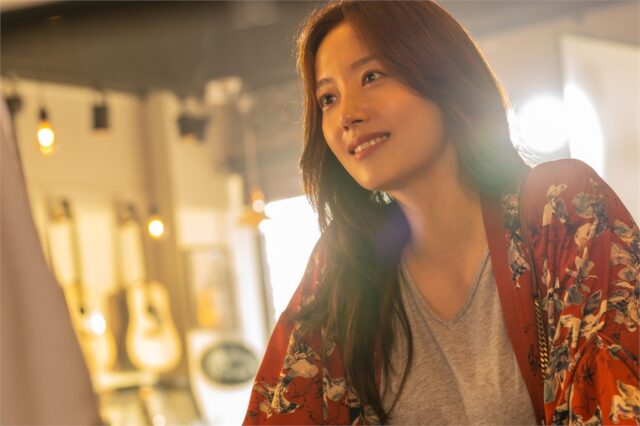 ‘하트맨’ 문채원 “권상우는 나의 우상, 여전히 두근거렸던 팬”