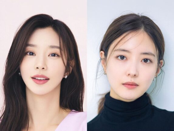 저예산으로 유럽으로 배낭 메고 여행 갔다는 한국 여배우들