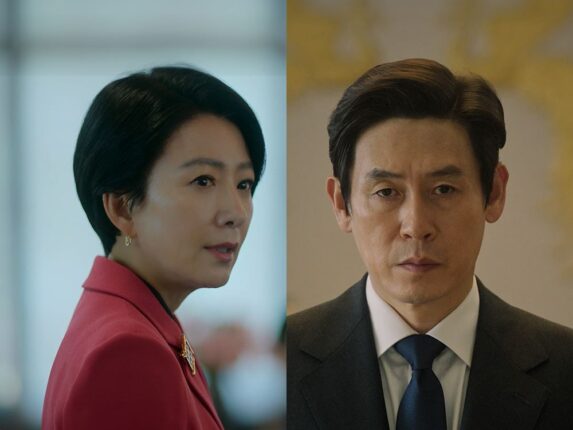 넷플릭스가 캐스팅한 역대급 한국 톱배우들!  <돌풍> 6월 28일 공개
