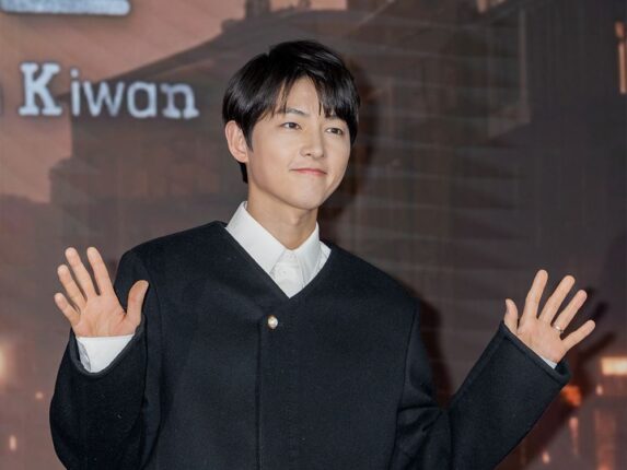 아름다운 남자 송중기