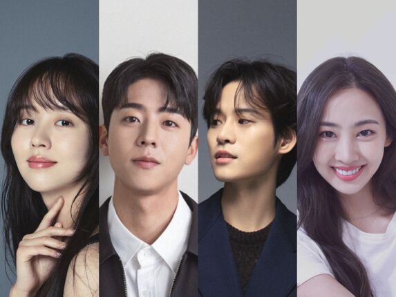김소현, 채종협, 윤지온, 김다솜! 로맨스 드림팀이 만드는 신작 로맨스 드라마