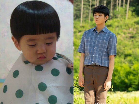 계속 초등학생일줄 알았는데 키 180cm가 된 국민 남동생의 근황