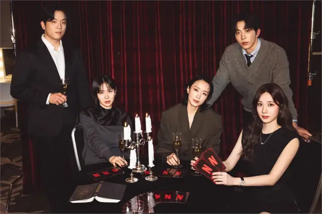 2026년 넷플릭스 뭐 볼까? 화려하고 다채로운 한상