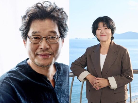 차기작에서 김수현의 아버지와 어머니가 되는 이분들