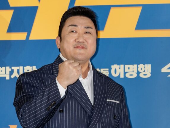 영화가 나오면 빌런부터 걱정, 마동석