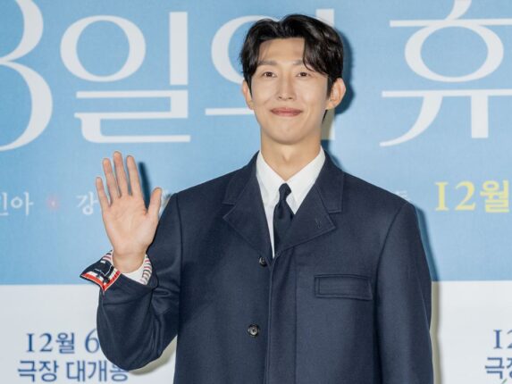햇살처럼 밝은 미소 강기영