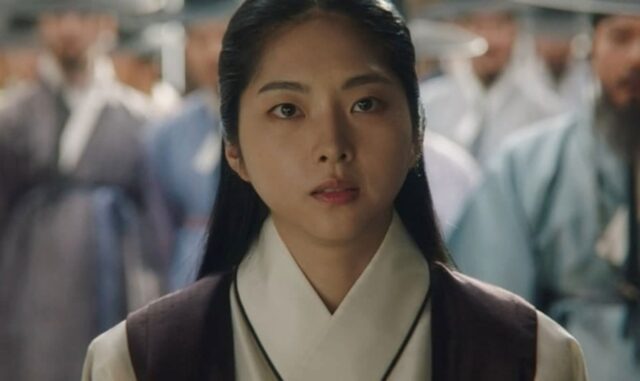 잘생긴 미남 신인이 등장했나 했는데…알고보니 여배우였다
