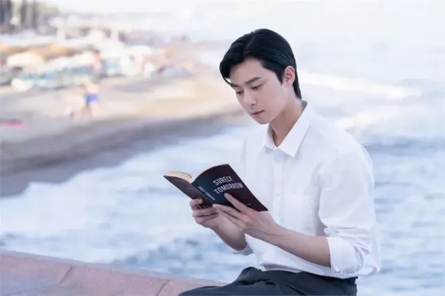 경도를 기다리며 박서준 “요즘 다가올 마흔을 기다려요”