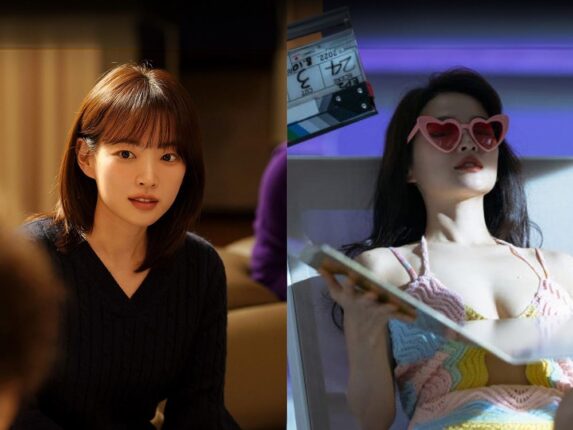 이제 그녀의 시대가 왔다! 사실상 현재 대세 스타인 이 여배우
