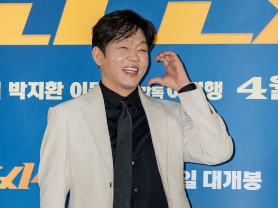 개성 넘치는 배우 박지환