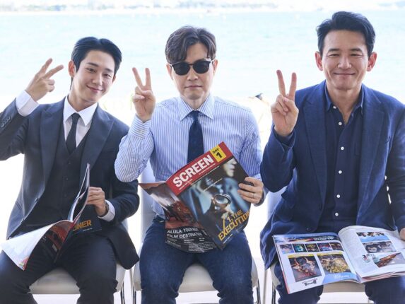 <베테랑2> 베테랑이 돌아온다! 9월 개봉 확정!