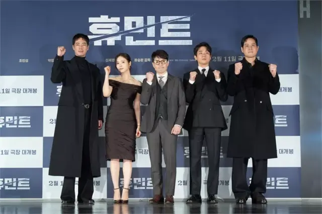 류승완 감독 “휴민트와 베를린의 세계관 공유 기대 해 달라”