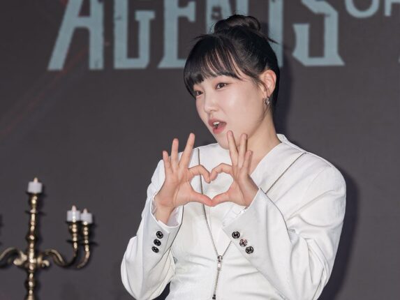 이은지, 이렇게 예뻤어?