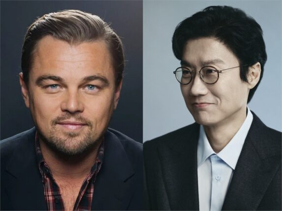 레오나르도 디카프리오가 ‘오징어 게임 3’ 출연? 감독에게 물어봤더니…