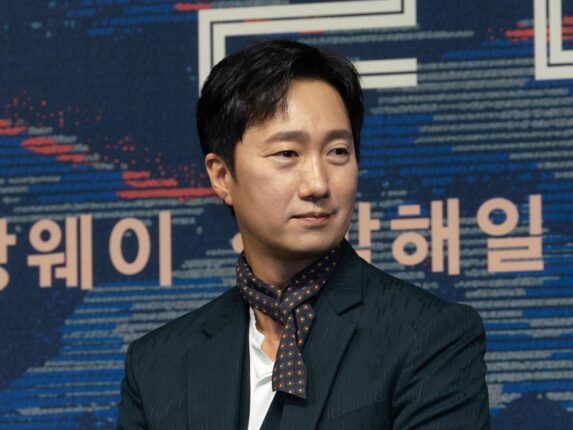 분위기 있는 배우 박해일 다시 보기