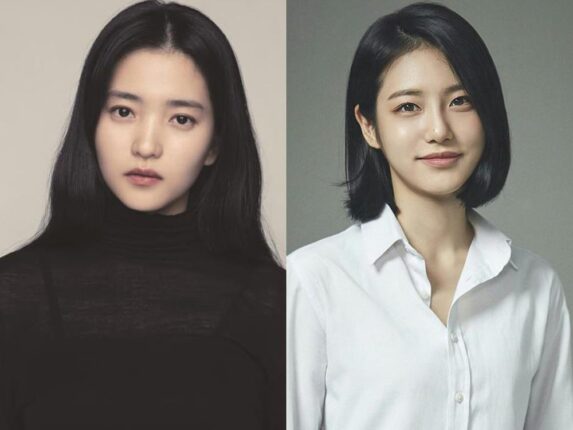 꿈을 향한 치열한 대결을 펼치는 현존하는 연예계 최고의 두 여배우