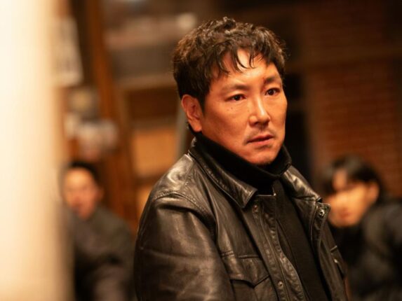 ‘경찰 전문 배우’ 조진웅, 역대 가장 힘든일 하는 경찰이 되다!