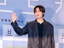 포근함이 넘치는 배우 이민호.