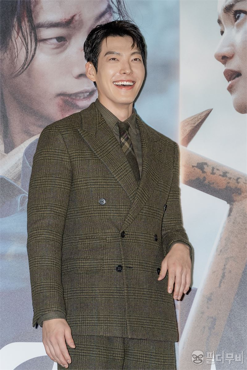 김우빈 배우 - 사진 ⓒ 필더무비