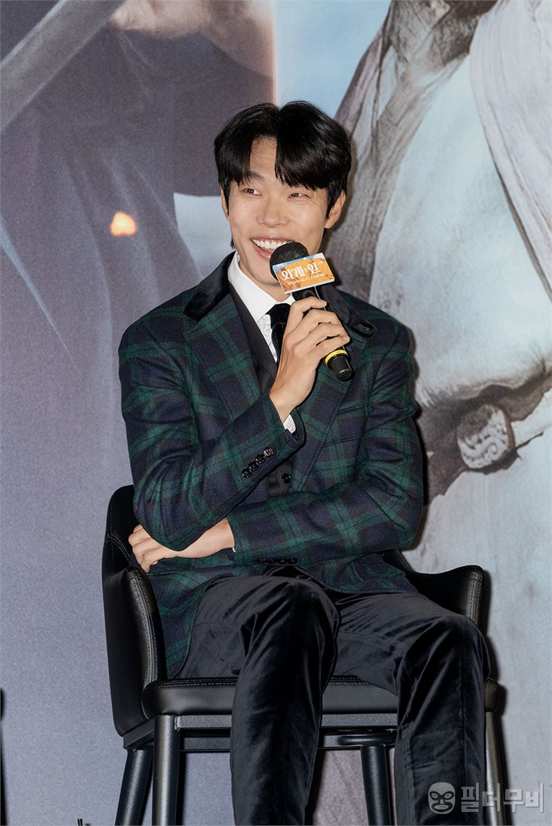 류준열 배우 - 사진 ⓒ 필더무비