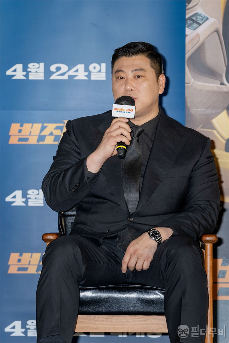 허명행 감독 ⓒ 필더무비