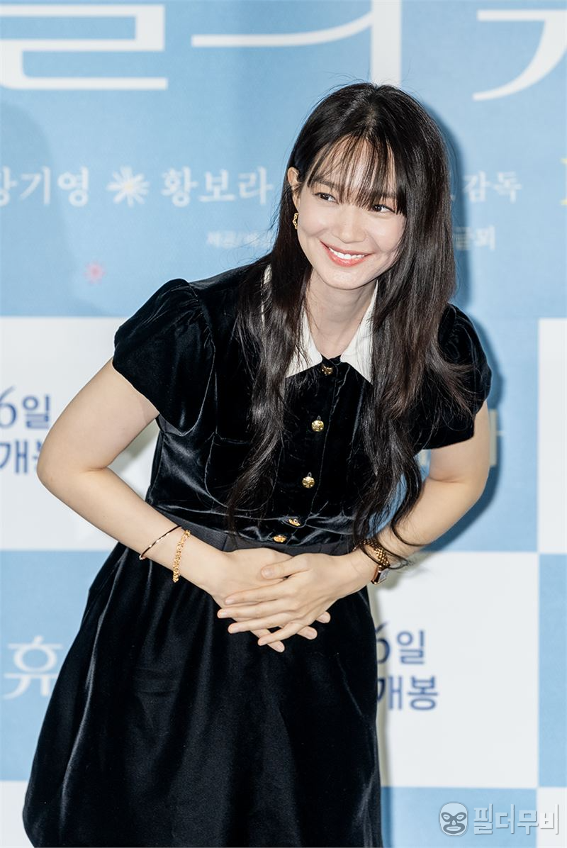 신민아 배우 ⓒ 필더무비