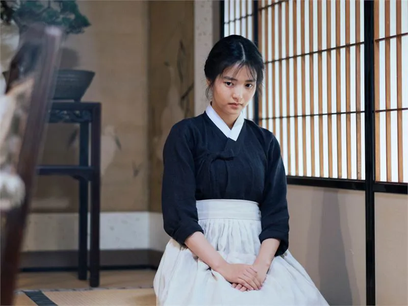 fig.4 영화 아가씨 스틸컷(2016, The Handmaiden)