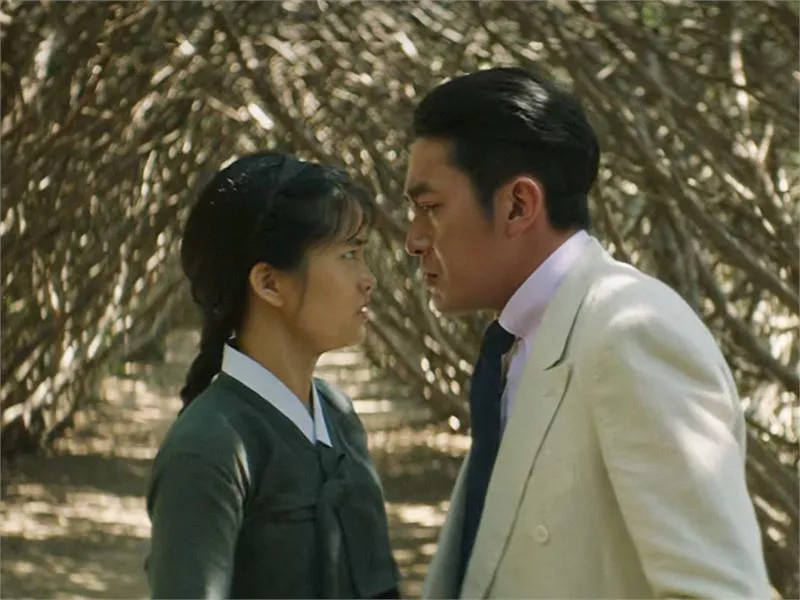 fig.1 영화 아가씨 스틸컷(2016, The Handmaiden)