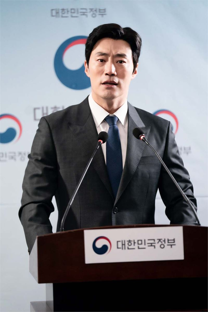 디즈니+ '지배종', 배우 이희준