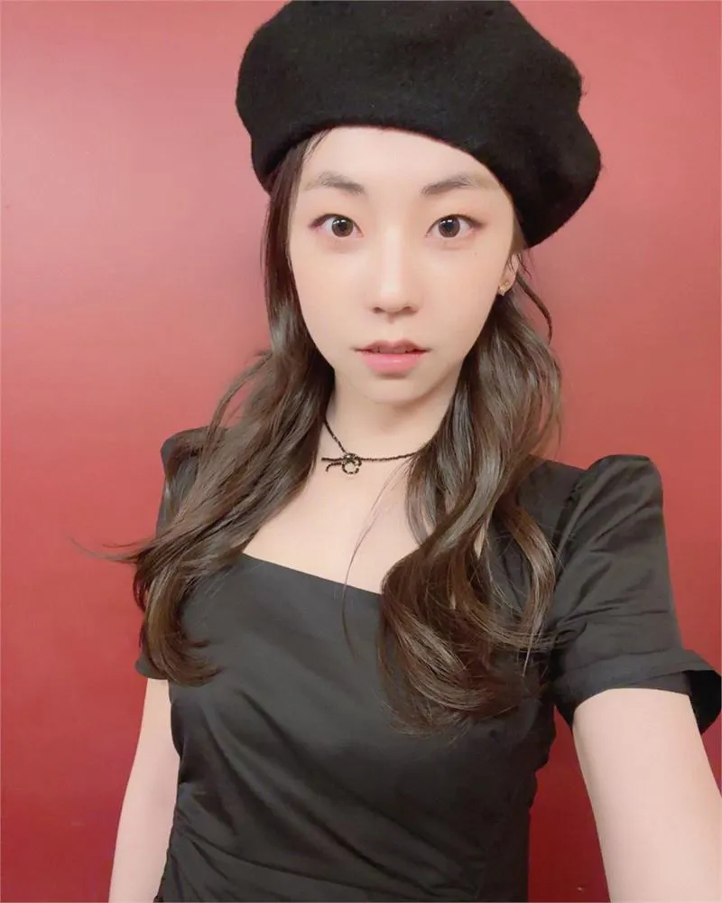 배우 안소희 - 사진(안소희 인스타그램)