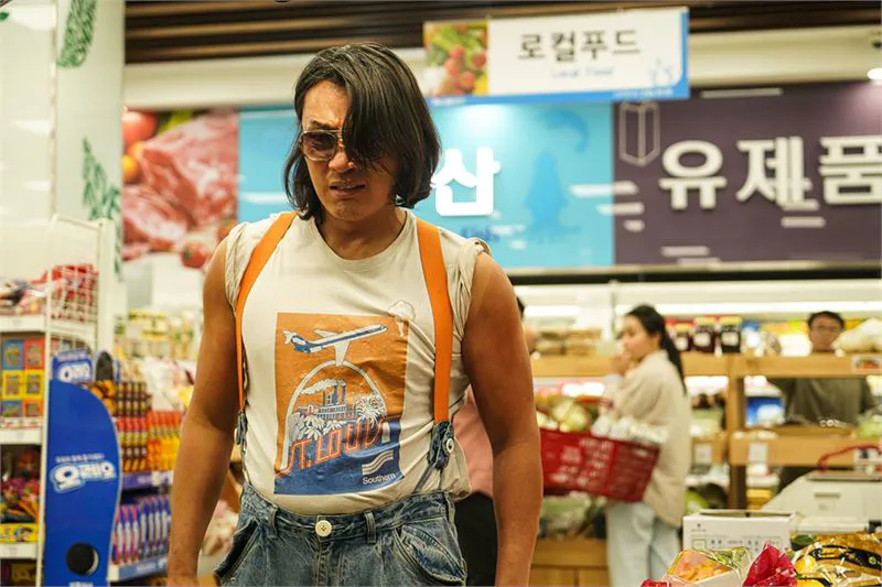 영화 <핸섬가이즈> - 스틸, 배우 이희준
