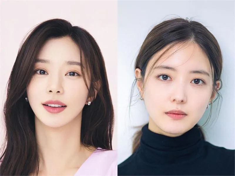 배우 이주빈, 배우 이세영