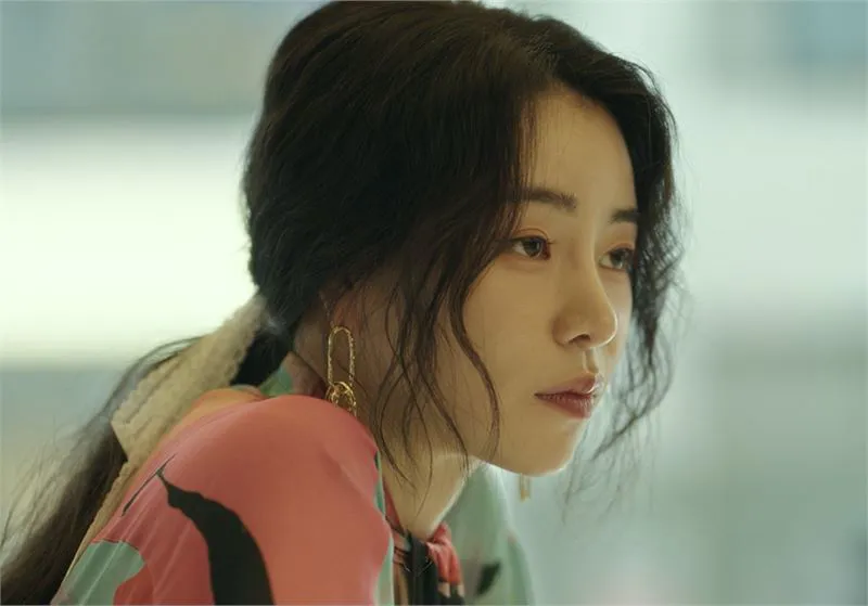 <리볼버> 예고편 스틸 - 배우 임지연