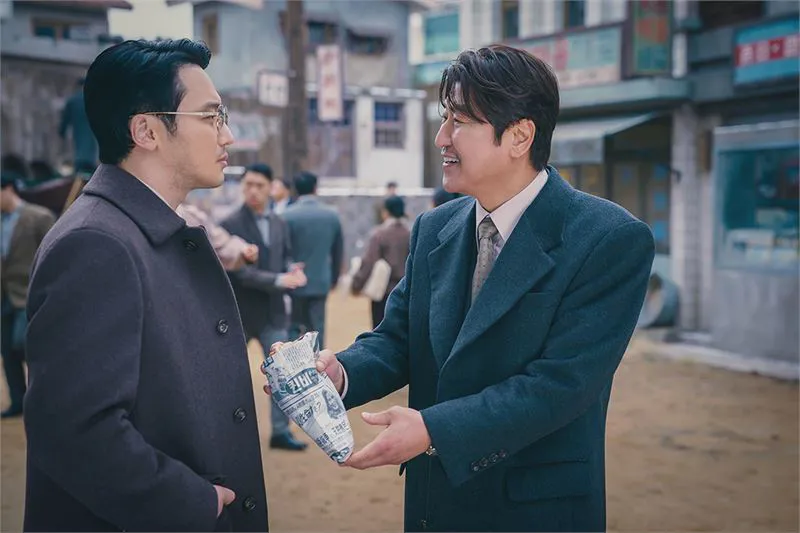 드라마 <삼식이 삼촌> 스틸 ⓒ 디즈니+