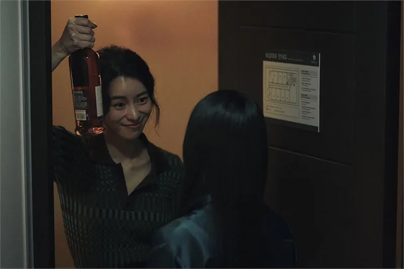 영화 <리볼버> 스틸 - 배우 임지연