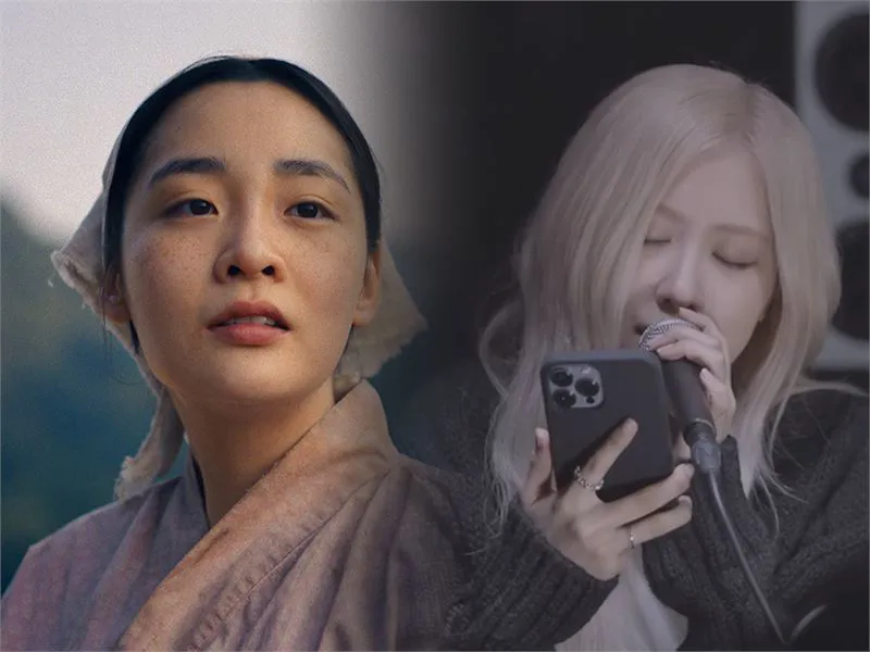 소름! 블랙핑크와 함께한 '파친코' 시즌 2 예고편