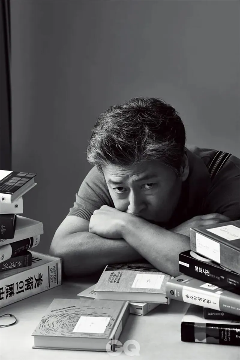 권해효(GQ 화보)