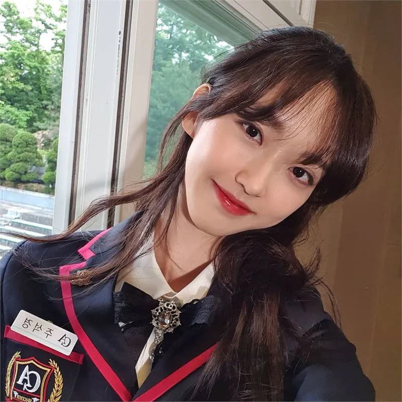 한지현 (한지현 인스타그램)