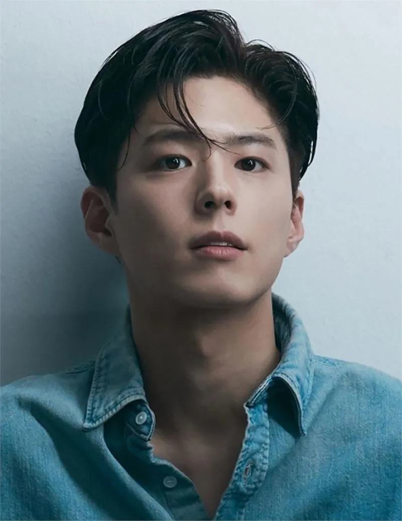 박보검(더블랙레이블)