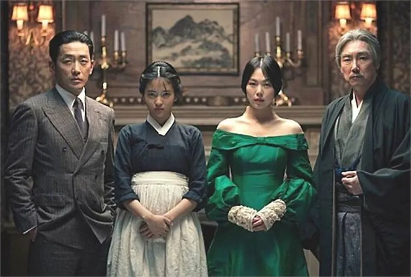 영화 '아가씨' 스틸사진 - CJ 엔터테인먼트