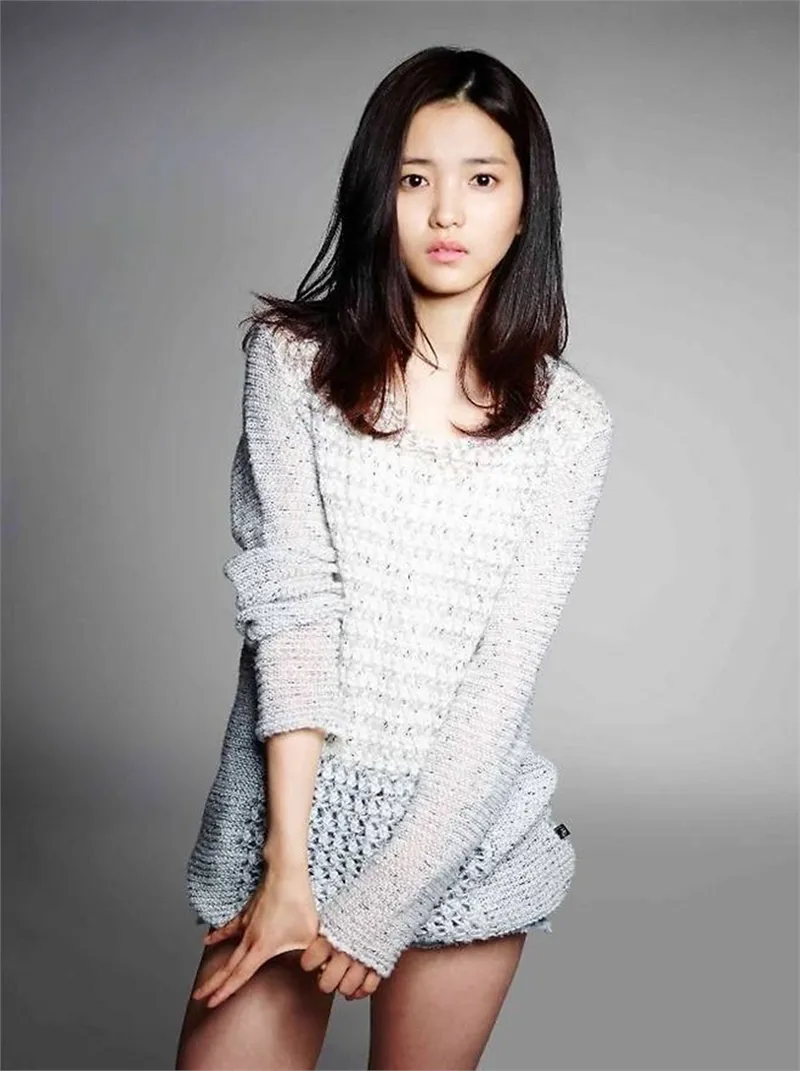 신인시절의 김태리 (온라인 커뮤니티)
