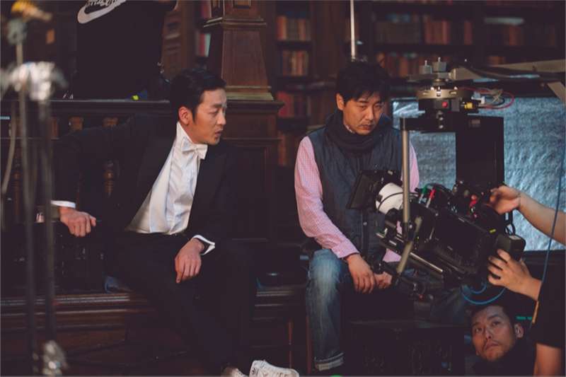 박찬욱 감독이 베드신을 앞둔 여배우들을 위해 선보인 섬세한 배려