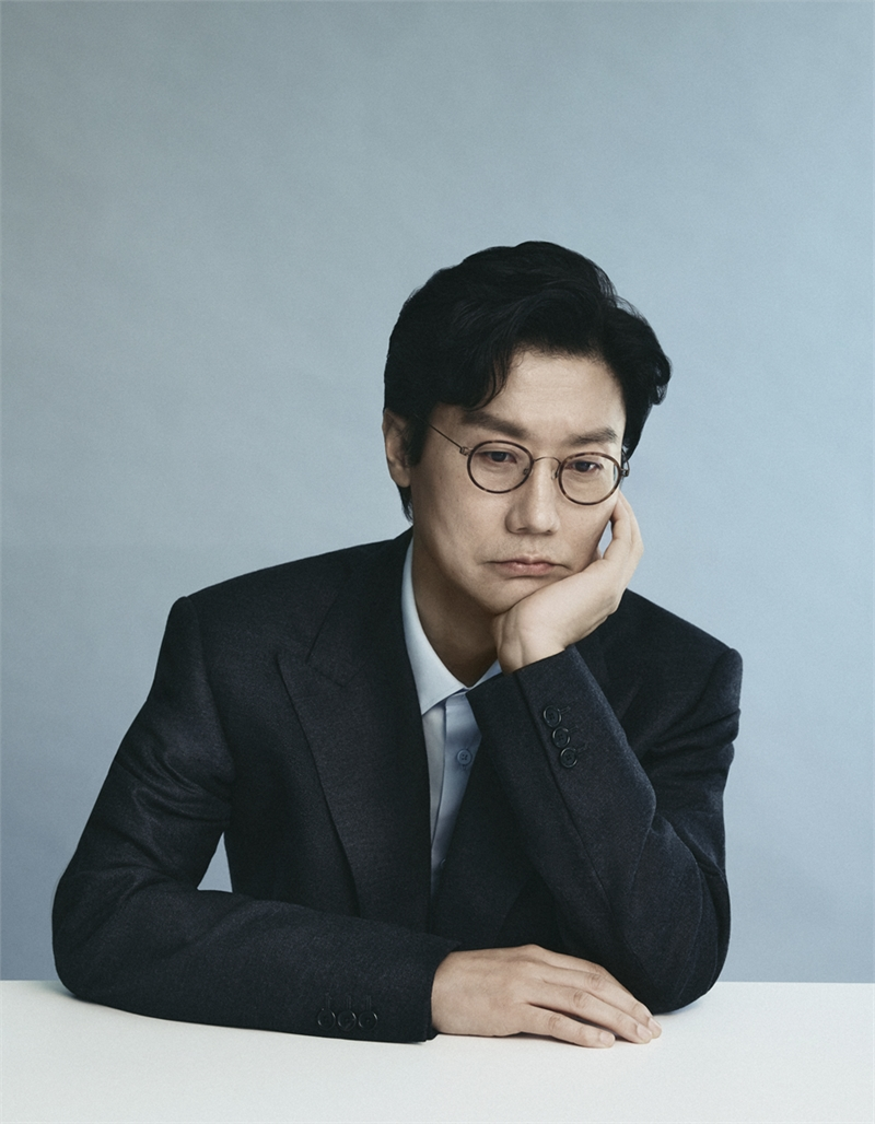 레오나르도 디카프리오가 '오징어 게임 3' 출연? 감독에게 물어봤더니…