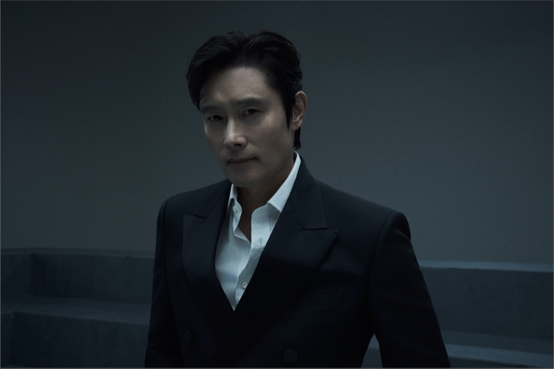 이병헌이 직접 전한 해외 현지의 '오징어 게임' 상상초월 인기 수준